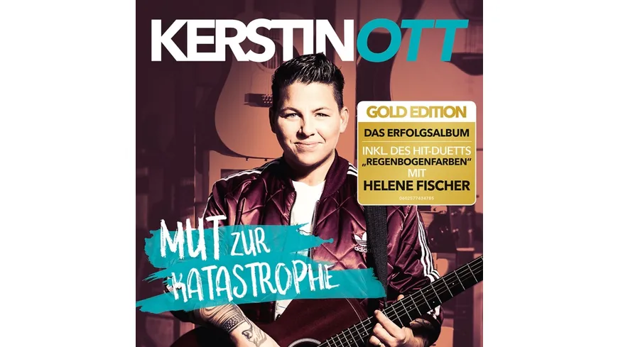 Mut Zur Katastrophe (Gold Edition)