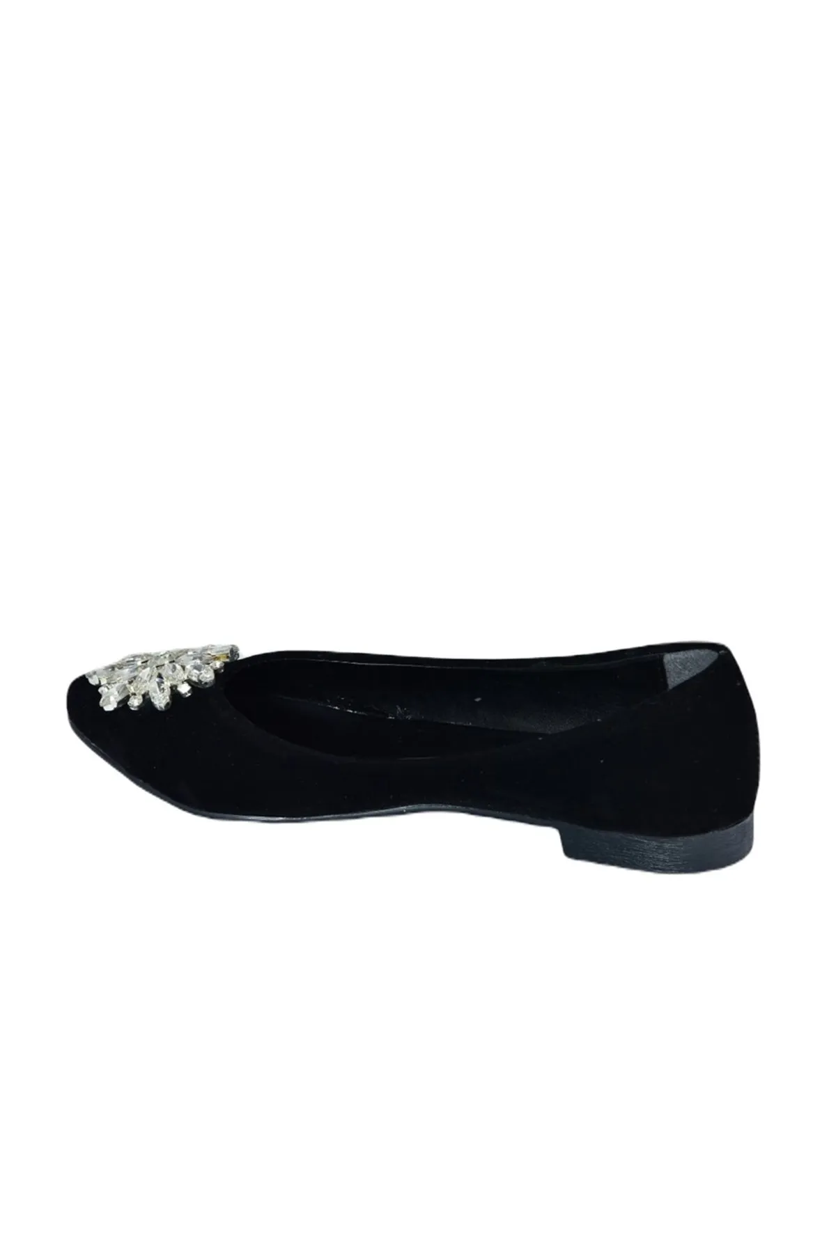 Fox Shoes  Schwarze Damen Ballerina Ballerina H726511702