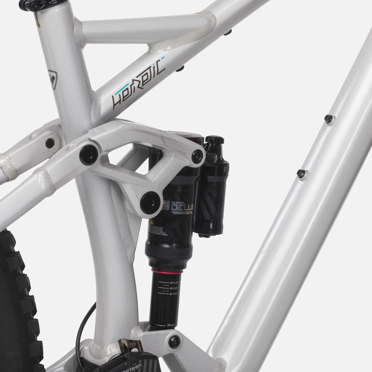 Enduro Heretic XT