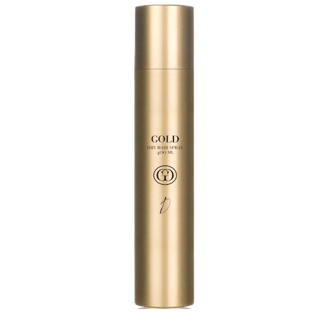 GOLD Professional Haircare Dry Hair Spray 400 ml