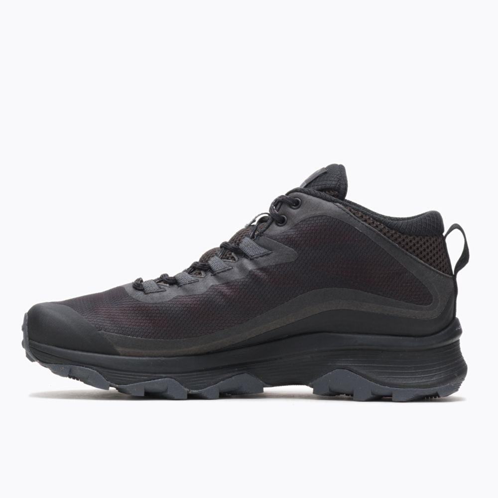 Merrell Moab Speed Mid GORE TEX J067075 / schwarz