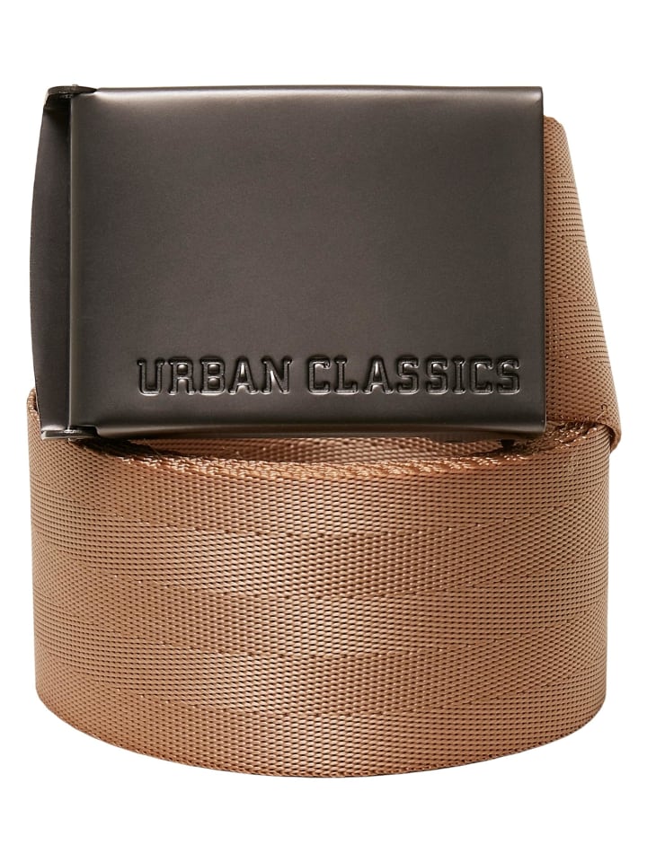 Urban Classics Urban Classics Gürtel in beige günstig kaufen