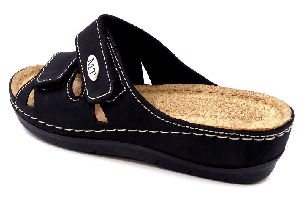 MARCO TOZZI Klassische Sandalen schwarz