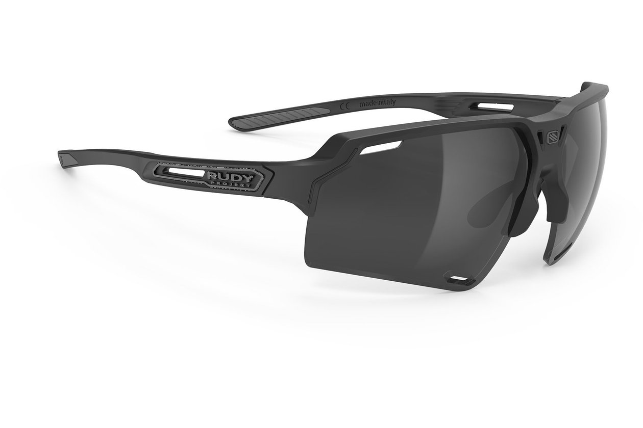 Rudy Project Deltabeat Black Matte / Smoke Black