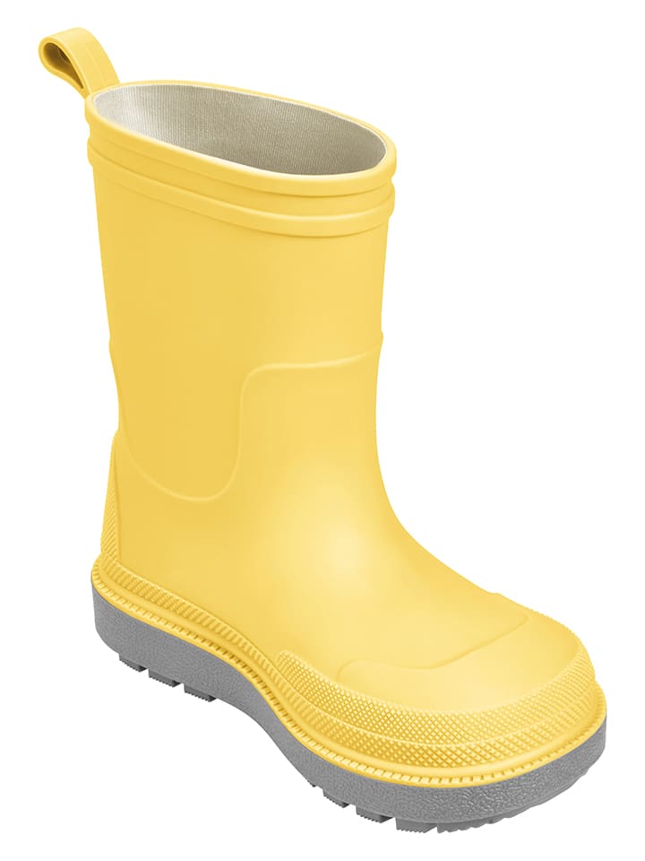 Playshoes Gummistiefel in Gelb günstig kaufen