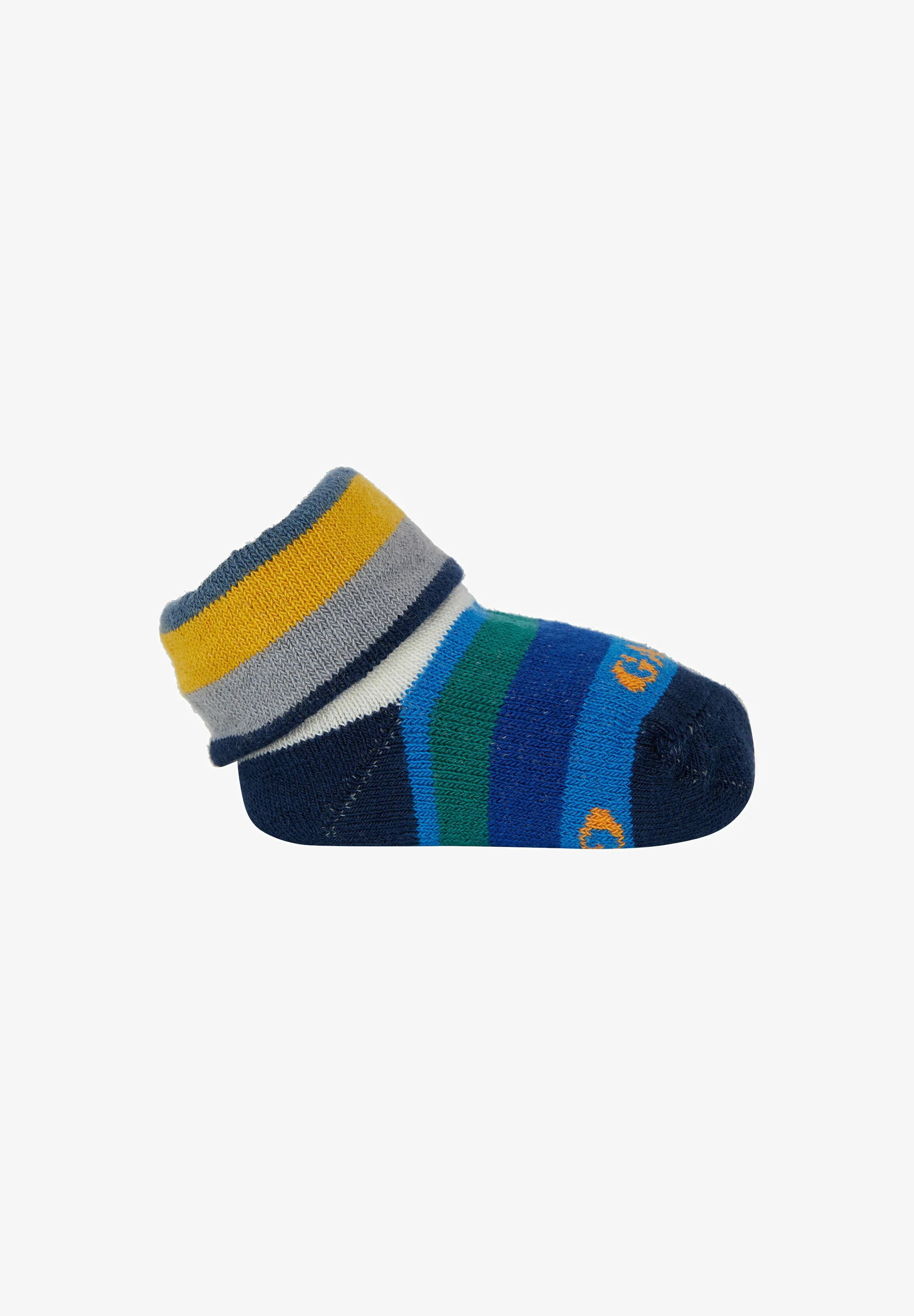 Gallo CON RAYAS - Calcetines