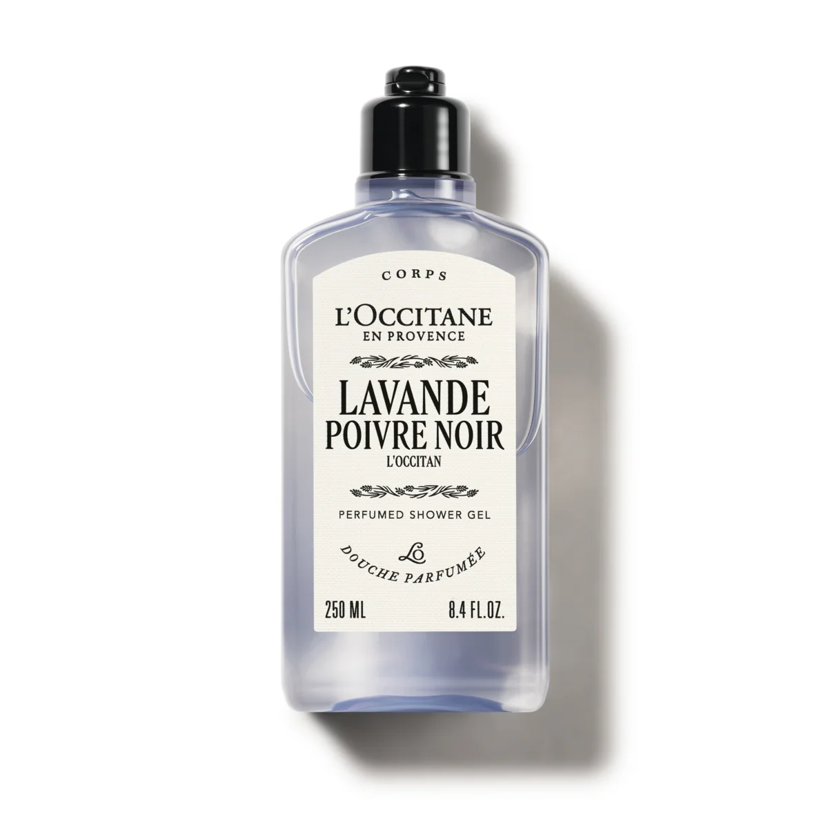 Lavendel-Duschgel – Bad und Dusche