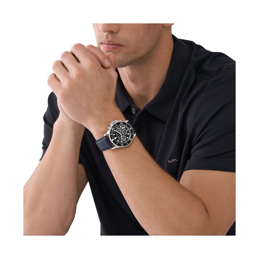 Michael Kors Chronograph Eeverest