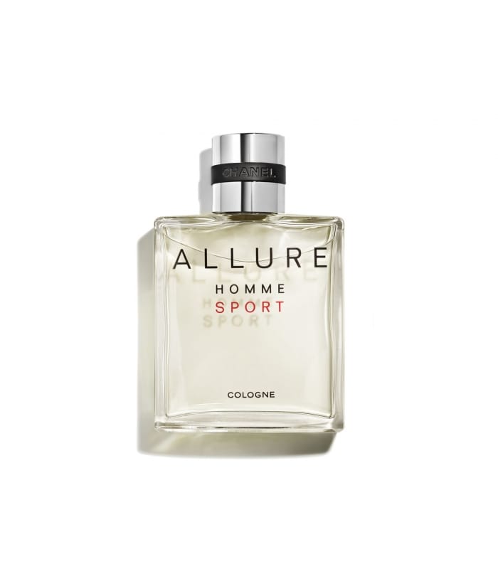 Chanel-ALLURE HOMME SPORT-Cologne Vaporisateur
