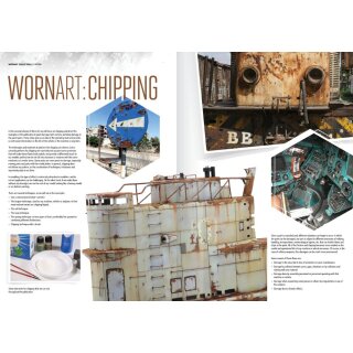 Worn Art Collection 02 - Chipping (EN)
