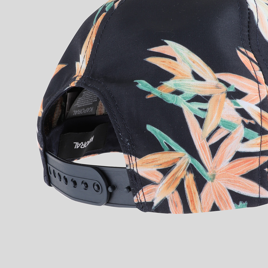 MACEO  Casquette bleue homme