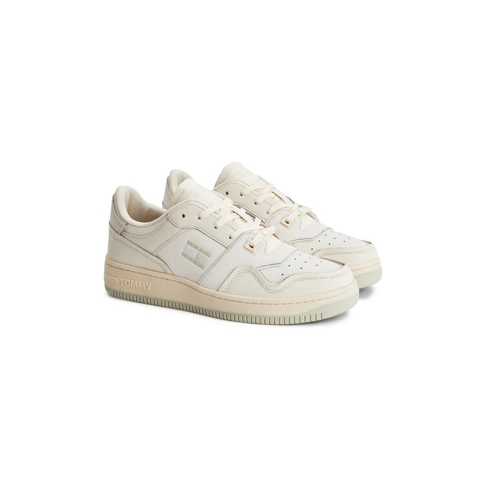 Tommy Hilfiger Basket Cupsole EM0EM01194-AEF / braun
