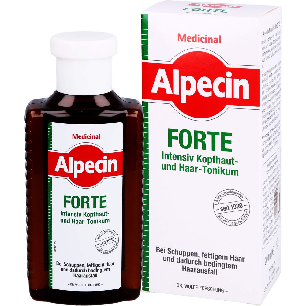 MED.Forte Intens.Kopfhaut-u.Haartonikum