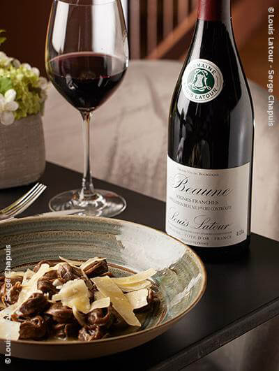Louis Latour : Beaune 1er cru 