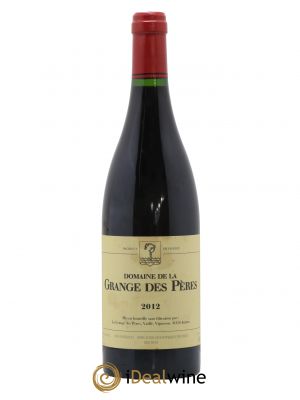 IGP Pays d'Hérault Grange des Pères Laurent Vaillé  2012 - Lot de 1 Bouteille