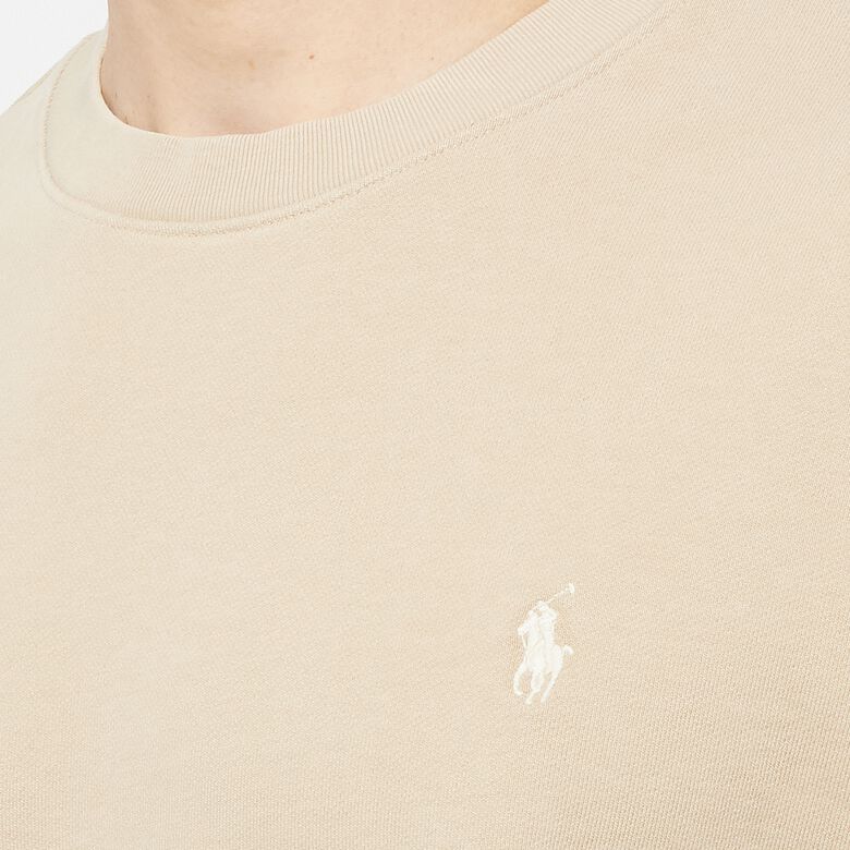 Polo Ralph Lauren Sweatshirt coastal beige