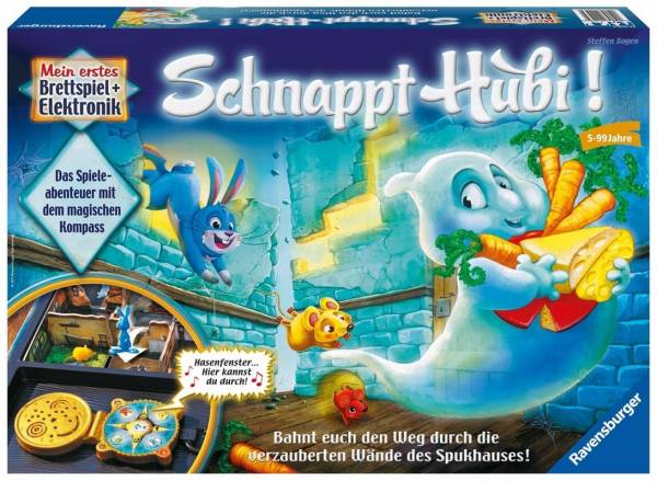 Schnappt Hubi