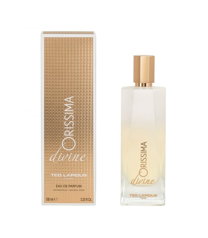 Ted Lapidus-ORISSIMA DIVINE-Eau de Parfum Vaporisateur