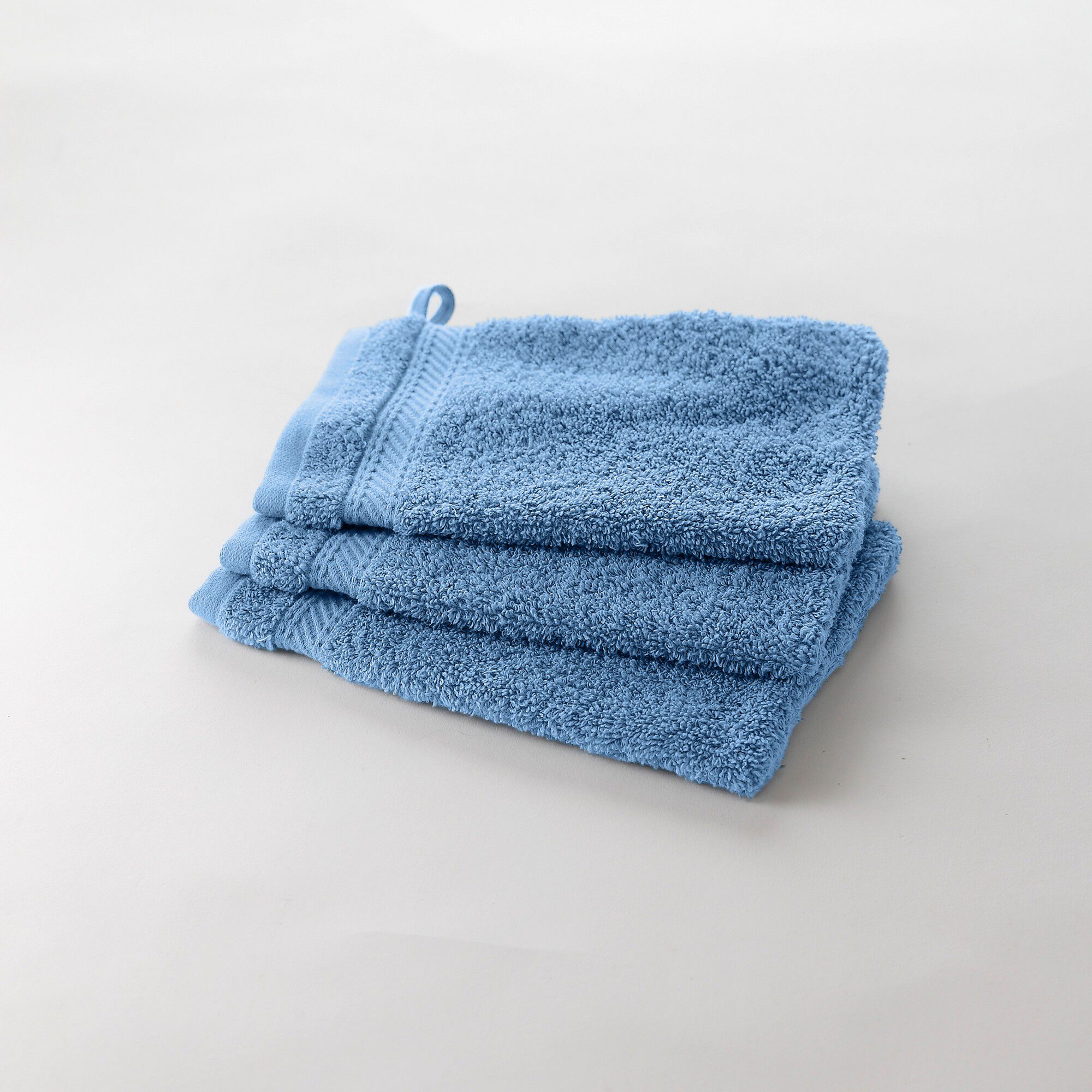 Éponge unie 540g/m2 confort luxe
