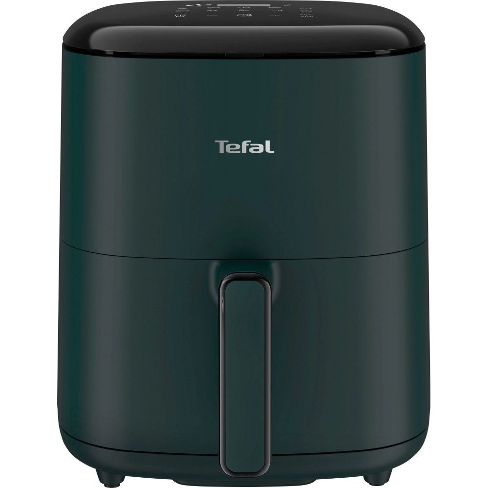 Tefal Heißluftfritteuse EY2453 Easy Fry Max - Heißluftfritteuse - forest green, 1500 W