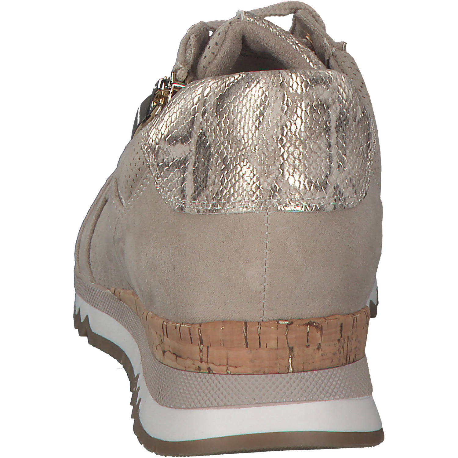 Marco Tozzi 23781, Sneakers Low, Damen, dune comb