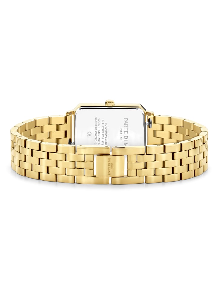 Parte Di Me Quartzuhr Orologio in Gold günstig kaufen M