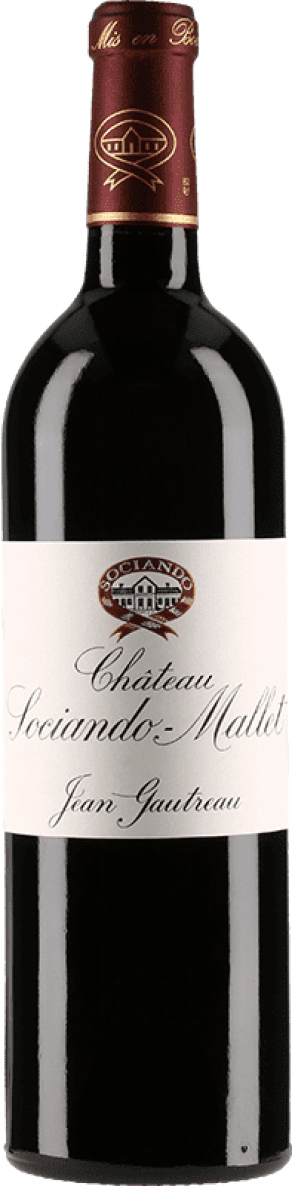 Château Sociando-Mallet Château Sociando-Mallet Cru Bourgeois 2022
