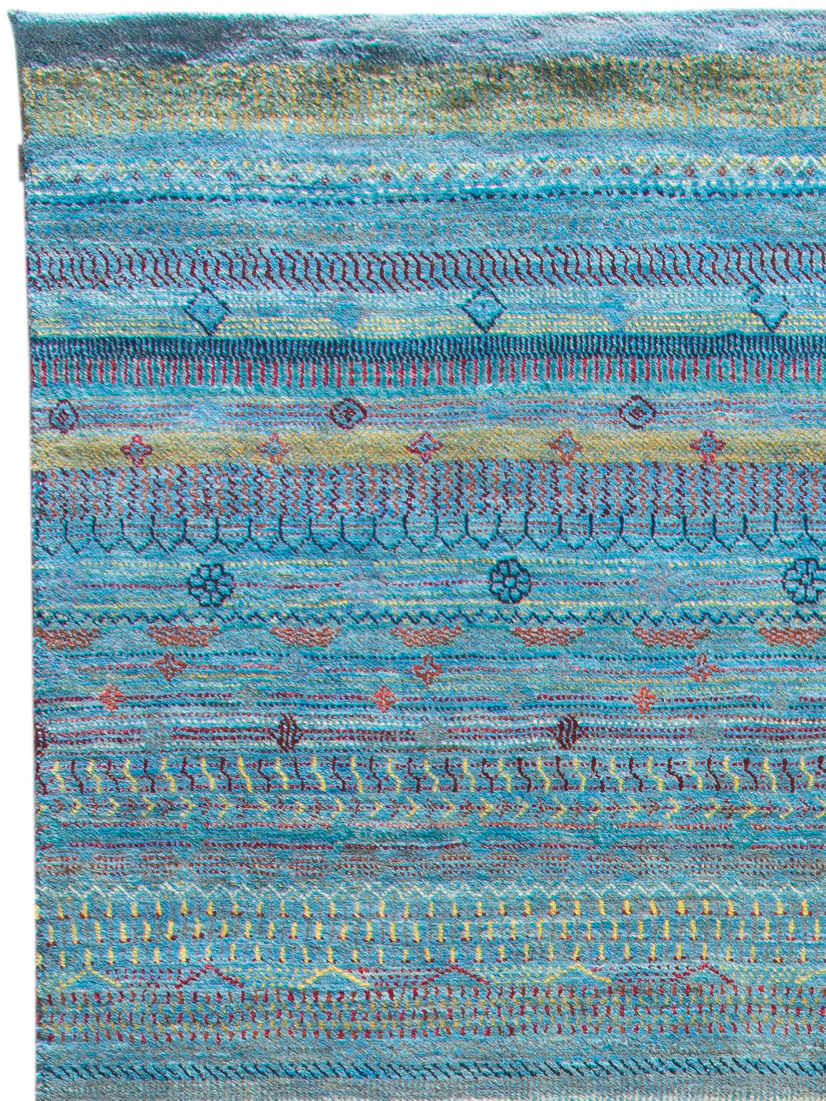 Contemporary Gabbeh ca. 303 x 421 cm, Unikat / Einzelstück