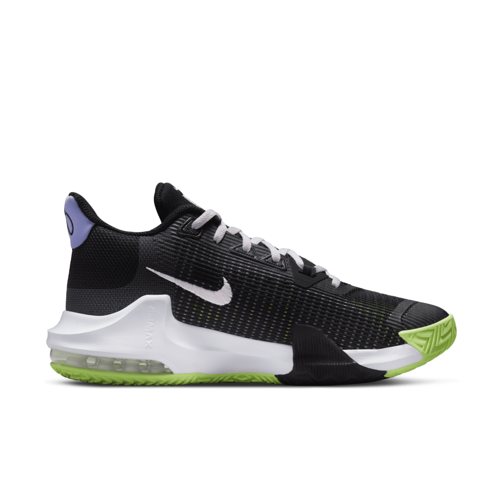 Nike Air Max Impact 3 DC3725-008 / schwarz