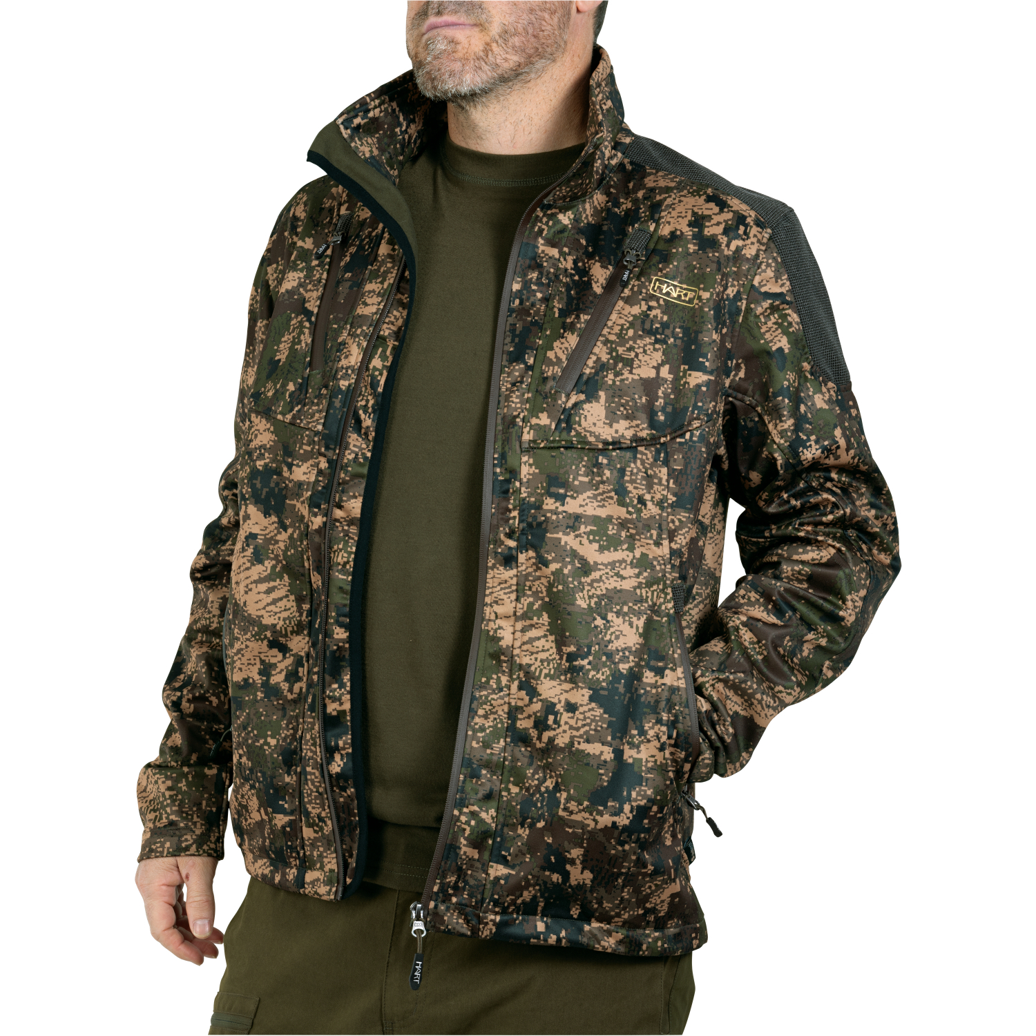 Hart Herren Jacke Lanbro-S