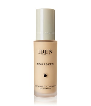 IDUN Minerals Norrsken Pure Mineral Flüssige Foundation-30 ml