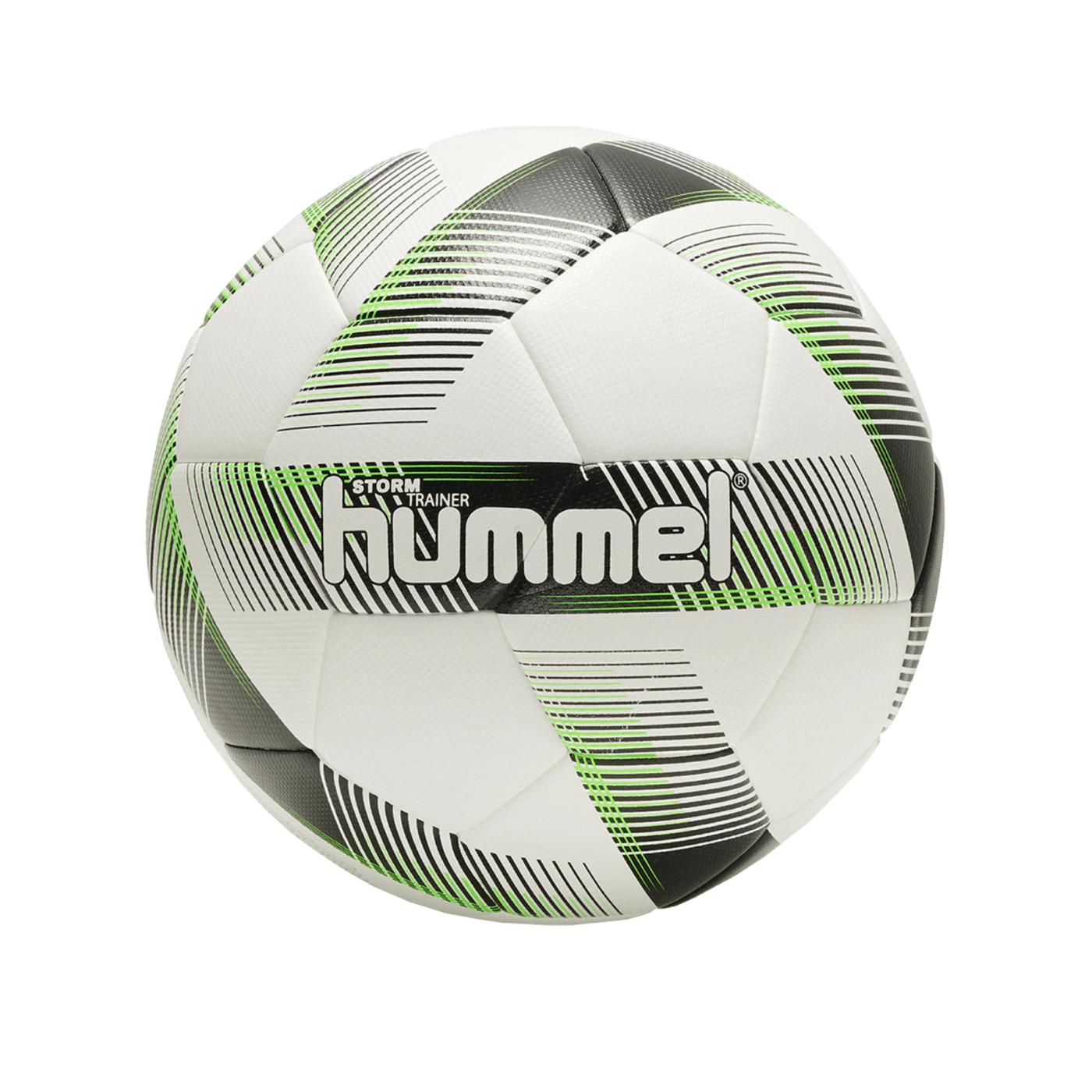 Hummel Storm Trainer Fussball Weiss F9274