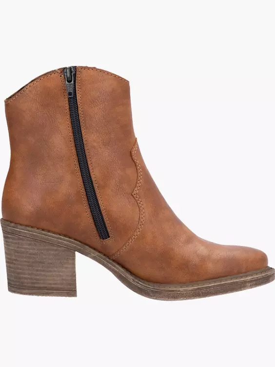 Rieker Damen Stiefeletten
