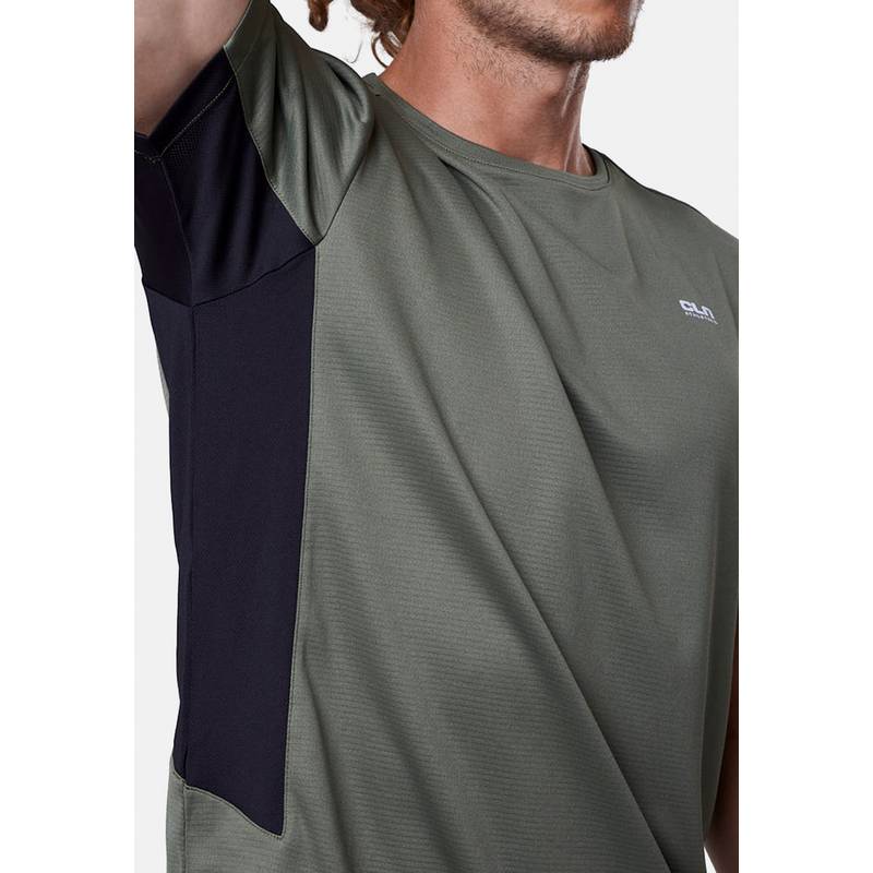 CLN Athletics Jack Funktionsshirt Herren