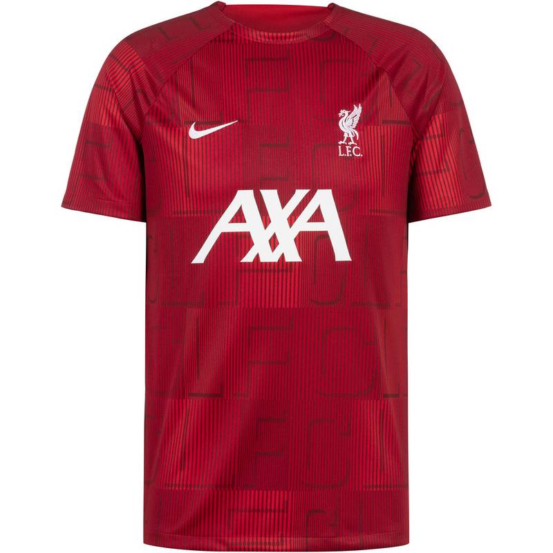 Nike FC Liverpool Prematch Funktionsshirt Herren