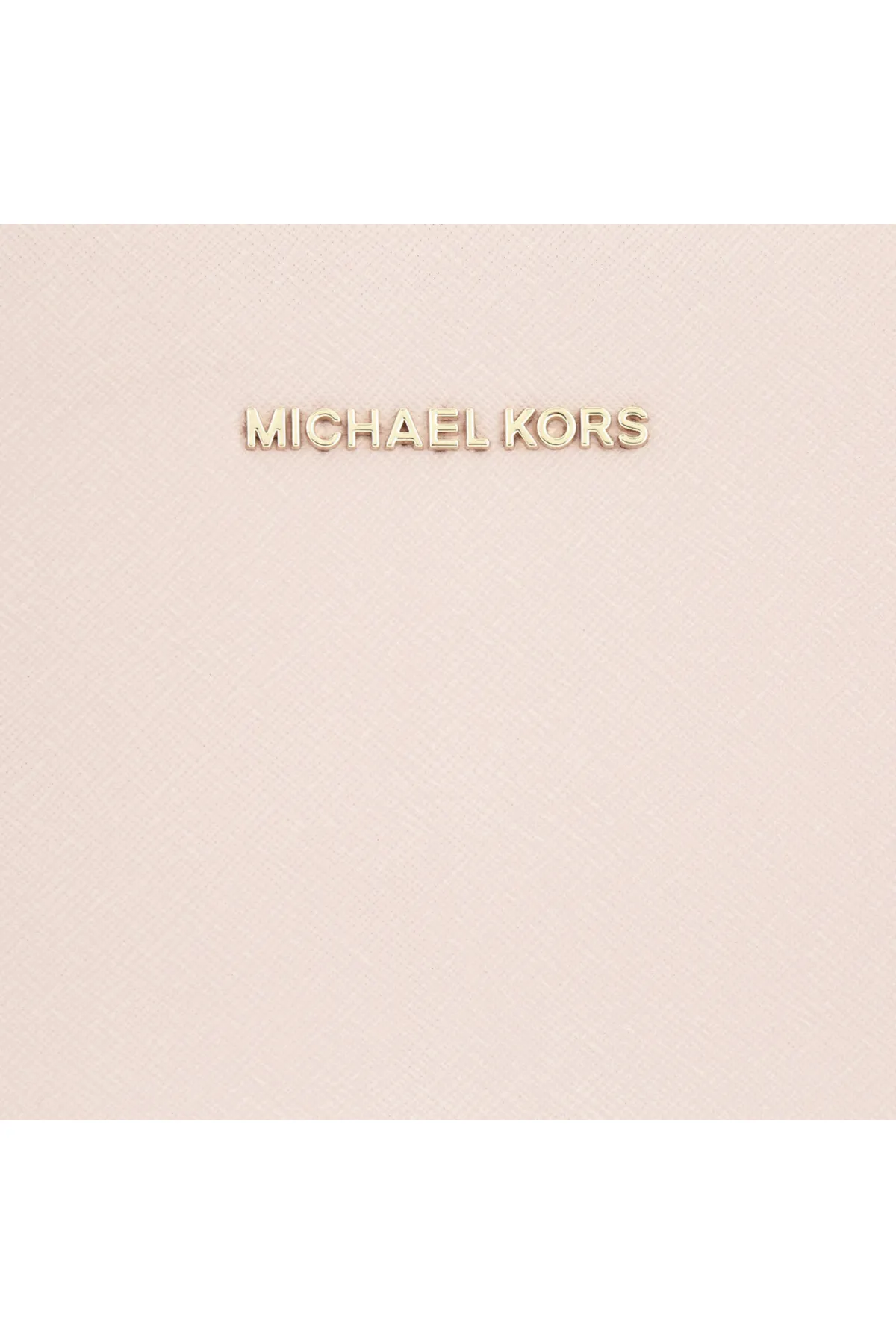 Michael Kors  Jet Set Rosa Leder Umhängetasche 32S4GTVC3L-187