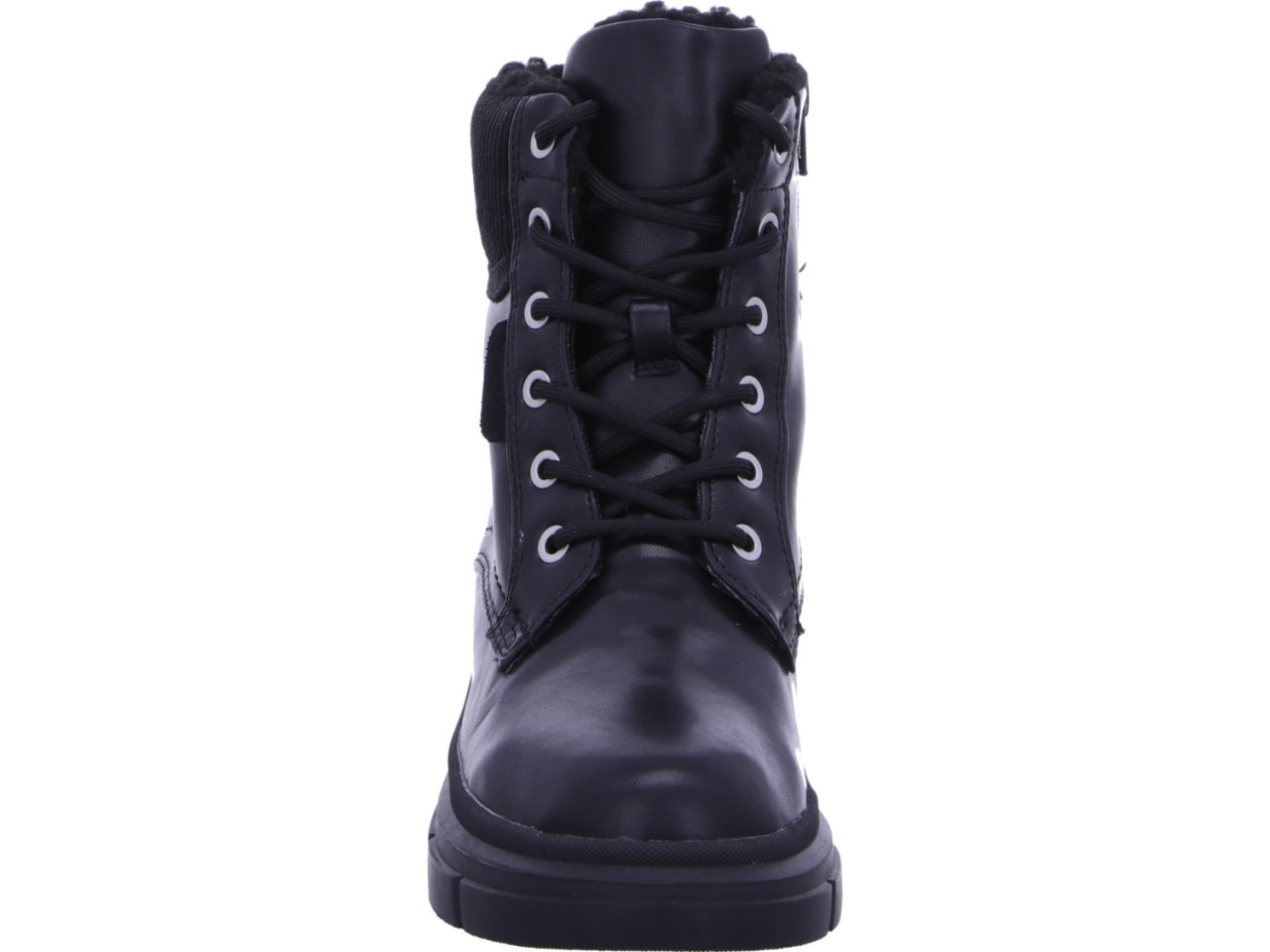 TAMARIS Winterstiefel schwarz