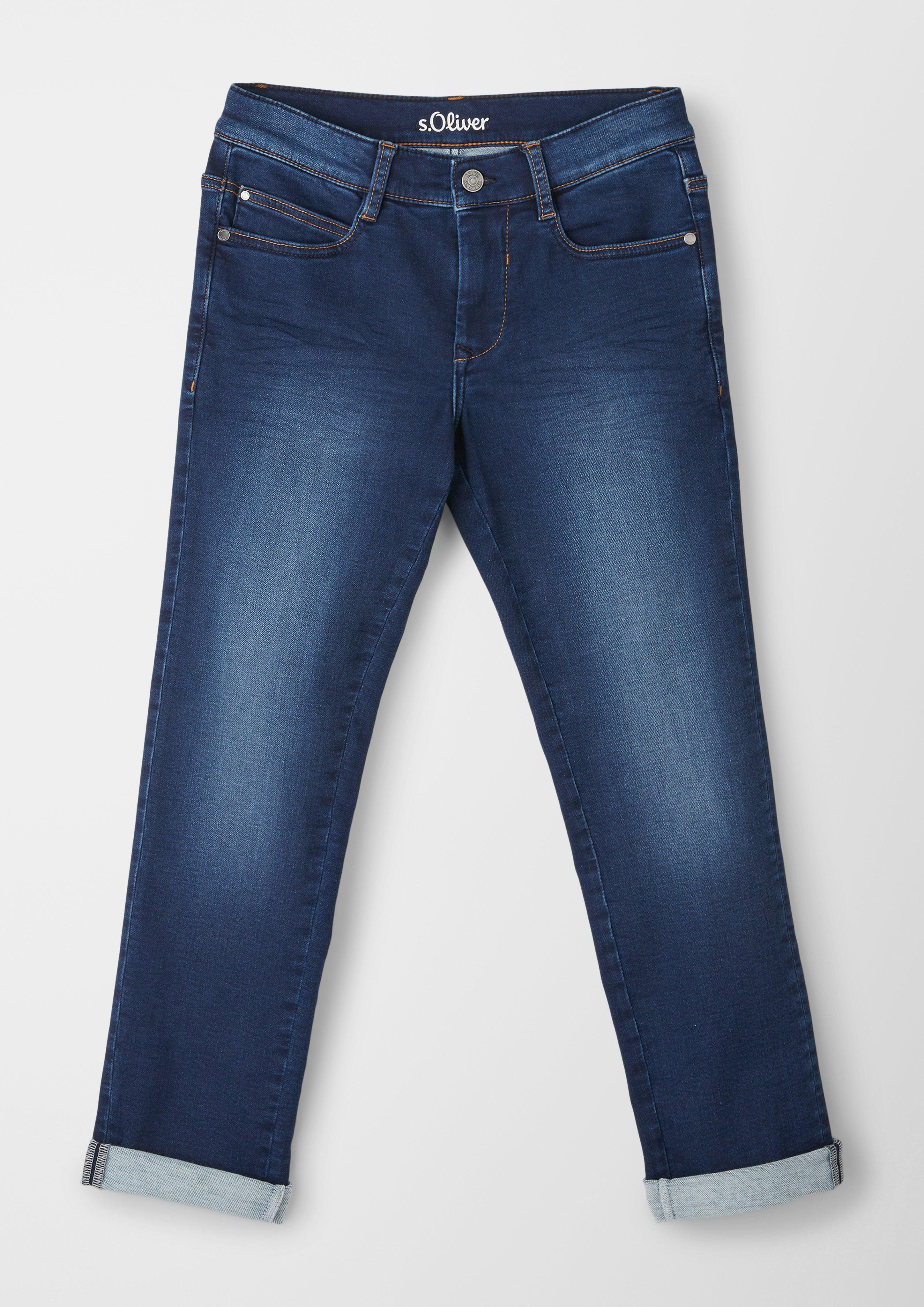 Jeans Seattle / Regular Fit / Mid Rise / Slim Leg  2122183-57Z5