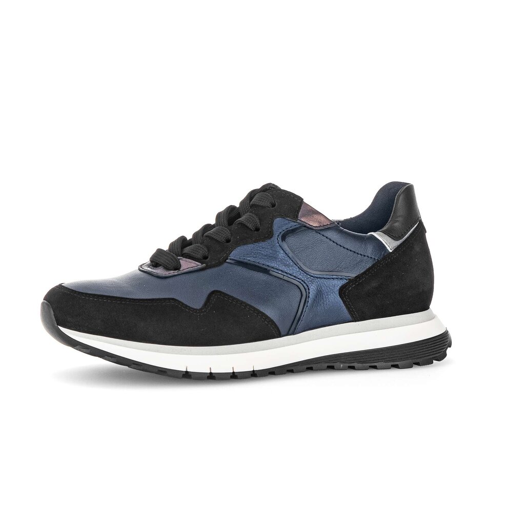 Gabor comfort Sneaker low blau