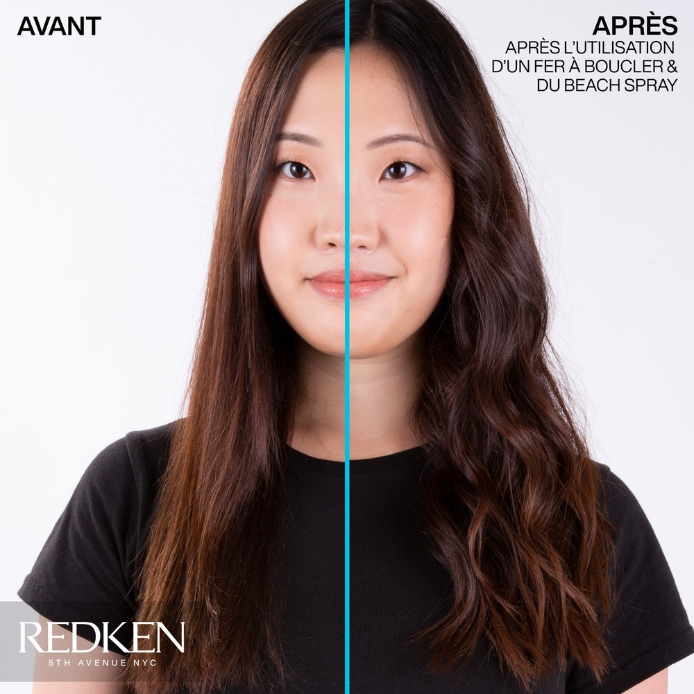 Redken STYLING Beach spray texturisant effet plage