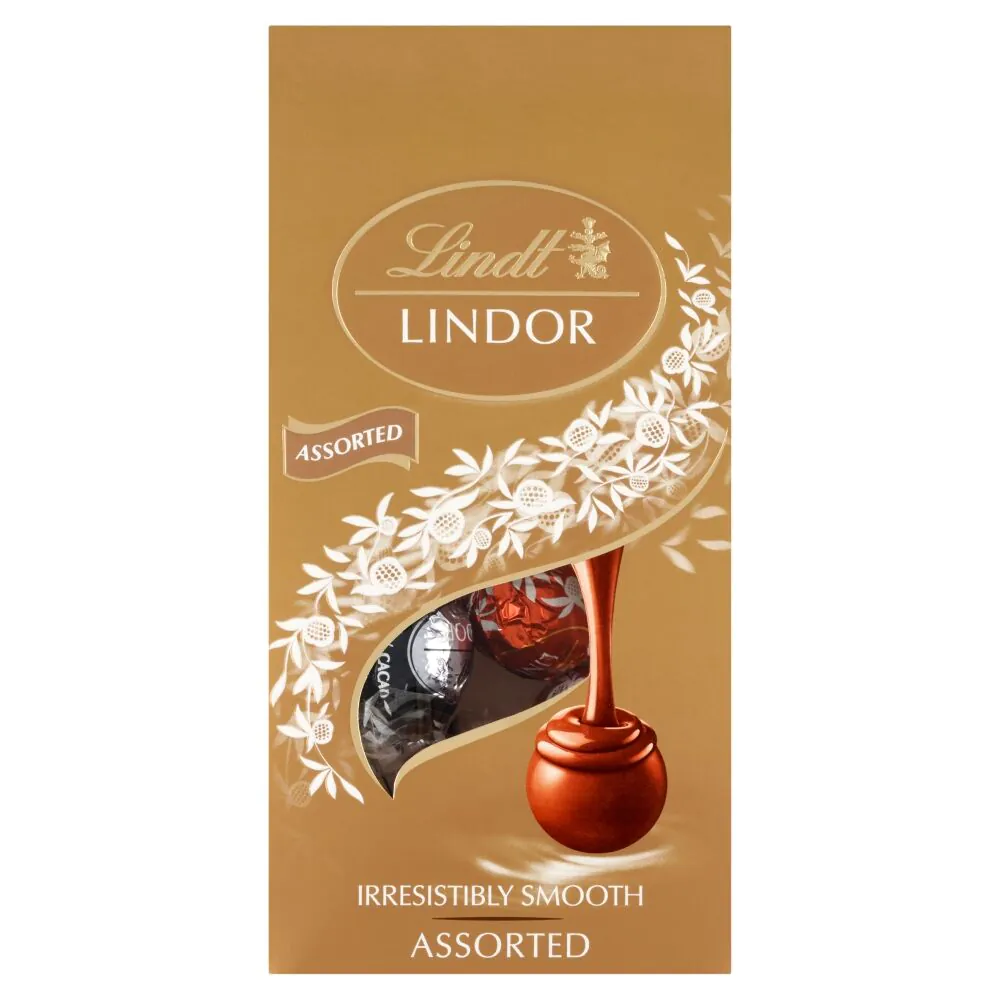 Τσάντα Lindt Lindor σε διάφορα χρώματα
