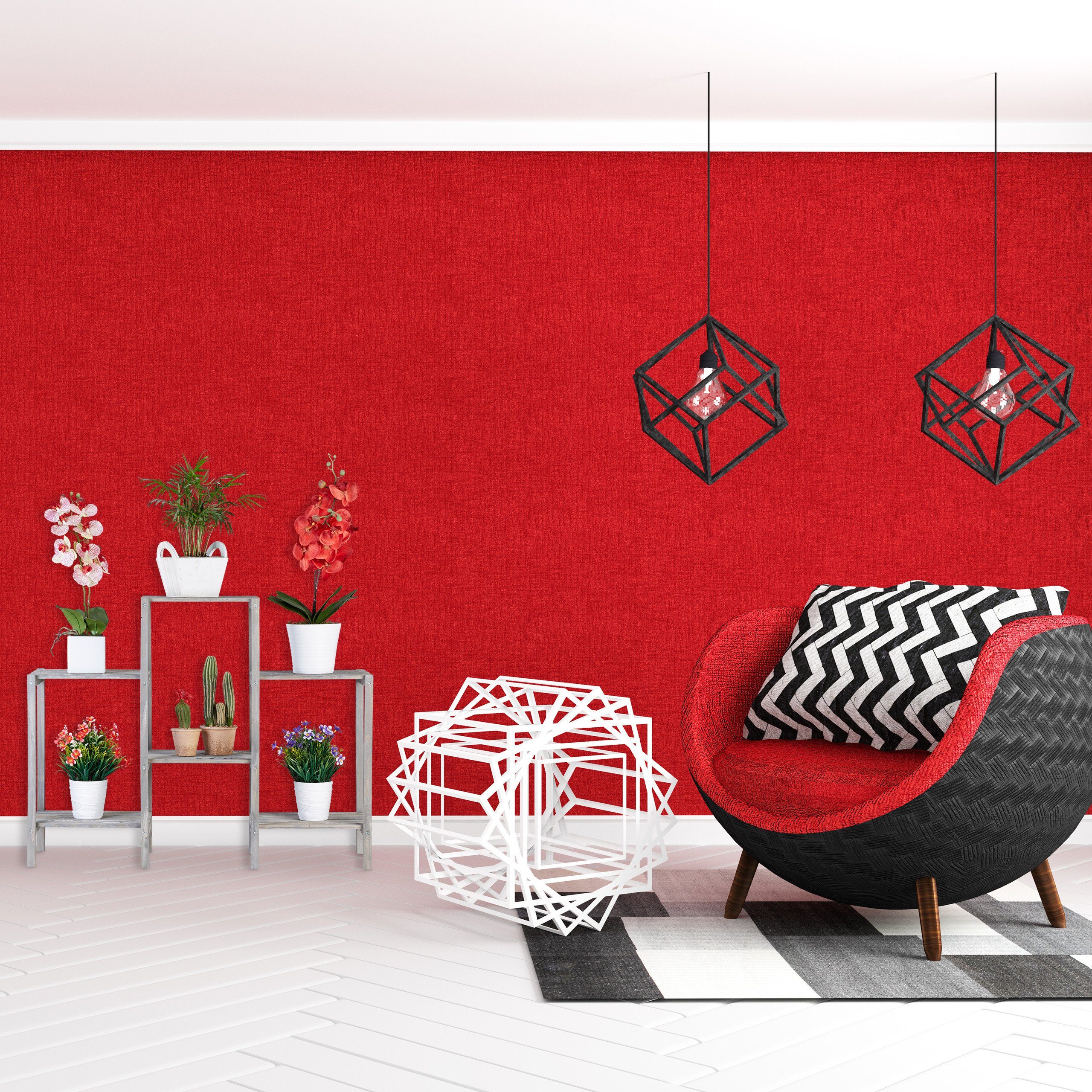 relaxdays Pflanzentreppe Graues Blumenregal aus Holz, M
