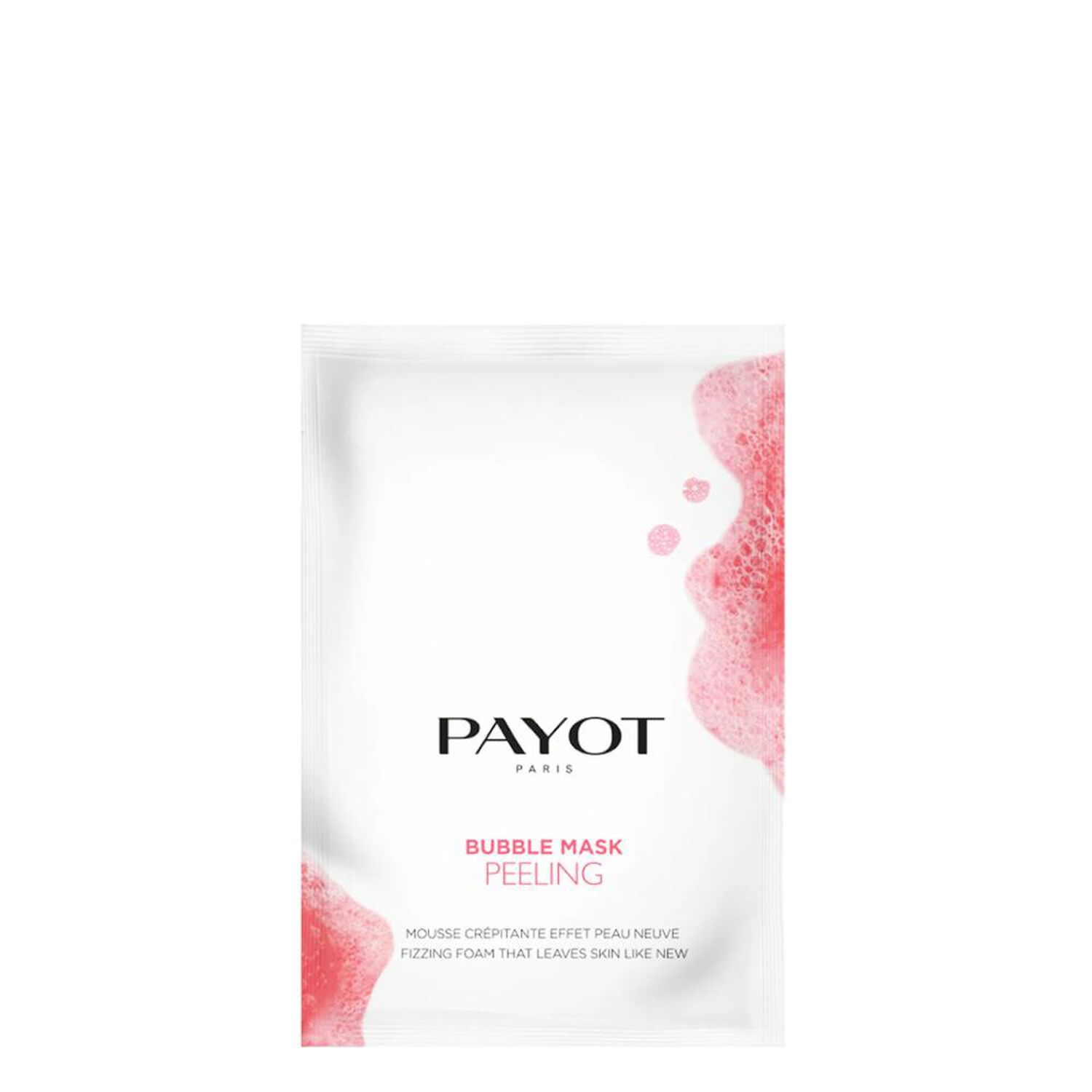 Payot Bubble Mask Peeling 8 sachets