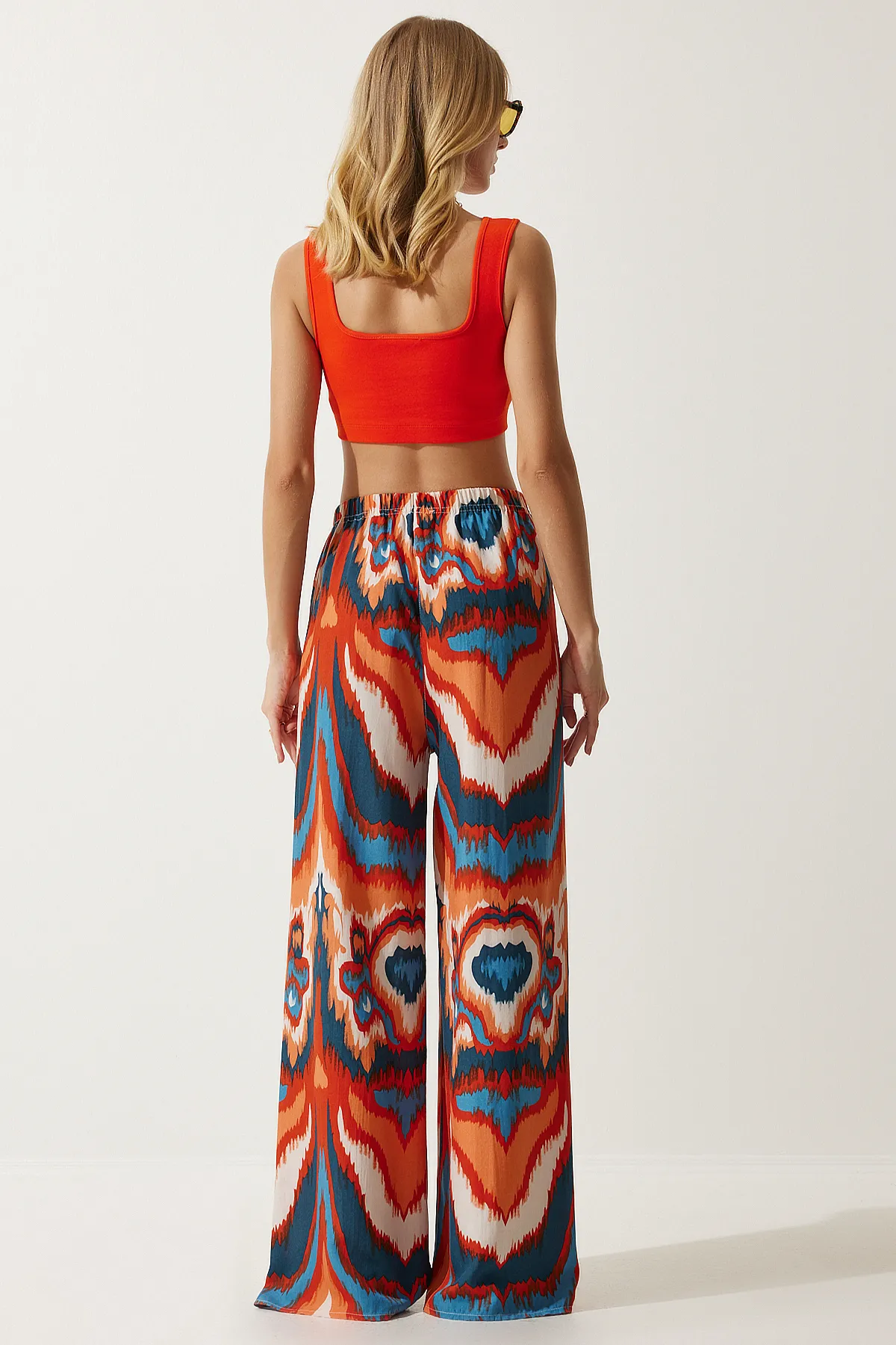 Happiness İstanbul  Hose - Orange - Straight