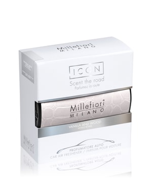 Millefiori Milano Icon Urban Vanilla&Wood Raumduft-1 Stk