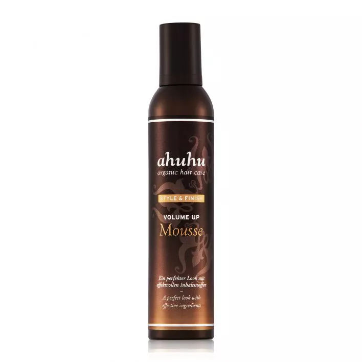 STYLE & FINISH Schaumfestiger Volume Up Mousse