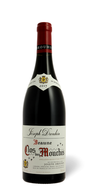 Bourgogne Joseph Drouhin Clos des Mouches Beaune 1er Cru  2017  75 cl - Rouge