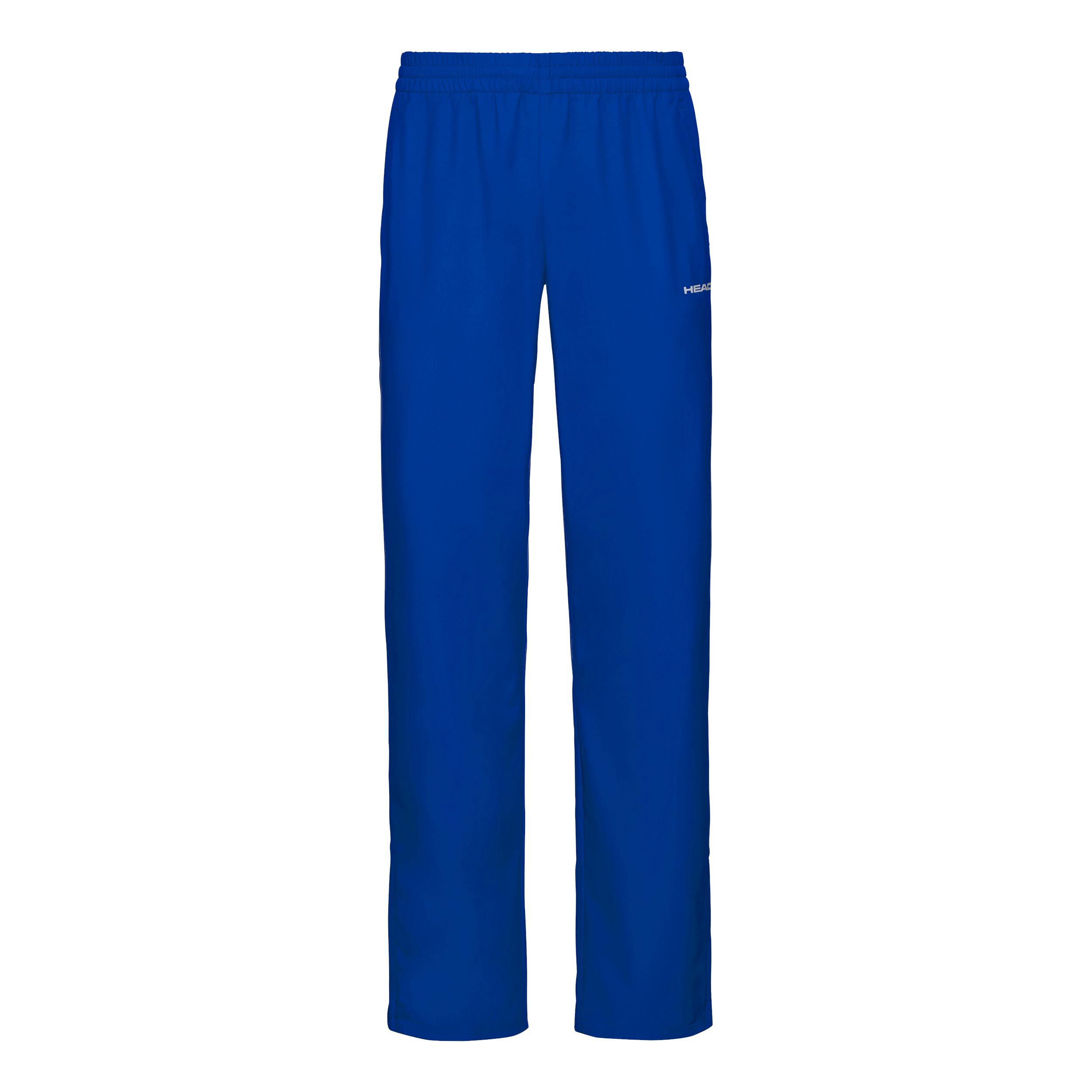 Club Trainingshose Herren - Blau, Silber