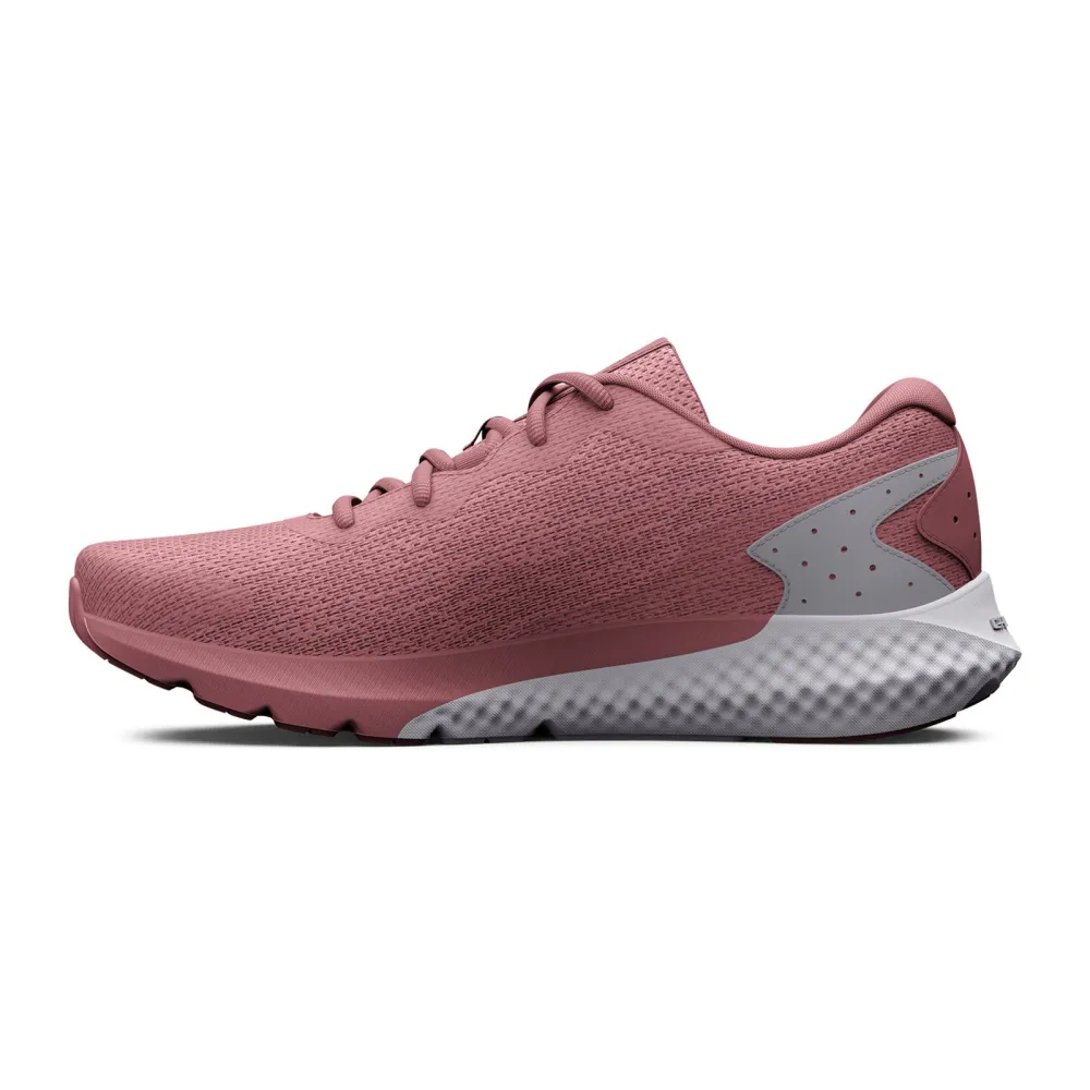 Under Armour Charged Rogue 3 Knit 3026147-600 / pink