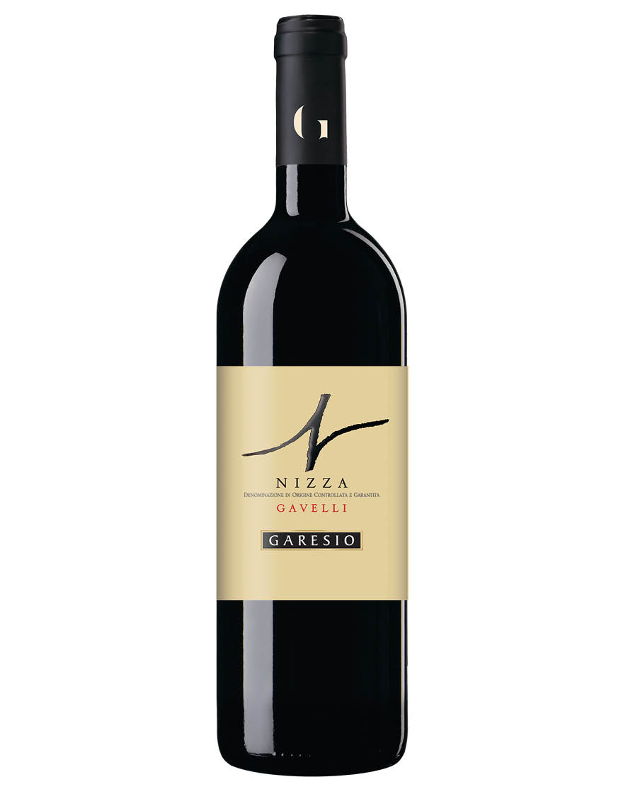 Nizza DOCG Barbera Gavelli 2018 Garesio 0,75 ℓ